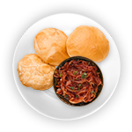 Spiced Onion & Poppadoms 