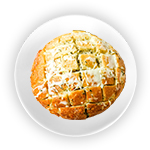 Garlic Bread With Mozzarella Cheese  Regular 