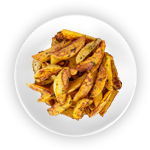 Potato Wedges  Regular 