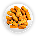 Mozzarella Stick & Dip  Regular 