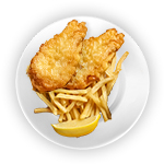 Fish & Chips  Regular 