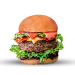 Supreme Beef Burger 