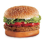 Vegetable Burger 