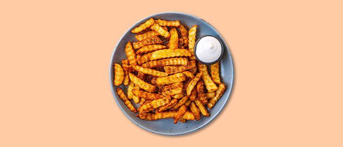 Peri Peri Chips  Regular 