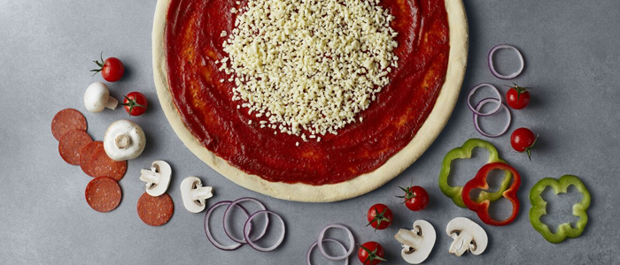 Create Your Own Pizza  8" 