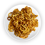 Curley Fries  Regular 