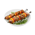 Shish Kebab  1 Skewer 