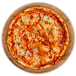 Italian Job Pizza  8" 