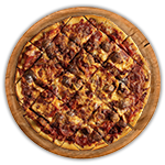 Meat Lover Delight Pizza  8" 