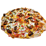 Dynamite Pizza  8" 