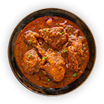 Vindaloo  Plain Chicken Breast 