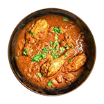 Balti  Plain Chicken Breast 