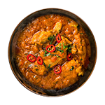 Karahi  Plain Chicken Breast 