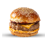 Kids-mini Cheese Burger 