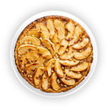 Apple Pie & Cream 