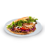 Regular Donner Kebab 