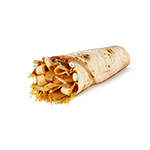 Shish Kebab Hoagie Wrap 