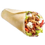 Mix Donner Hoagie Wrap 