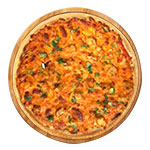Sweet Chilli Chicken Pizza  8" 
