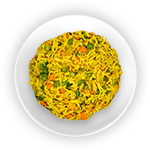 Saffron Fried Rice 