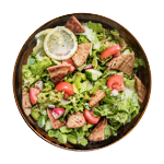 Pitta Salad 