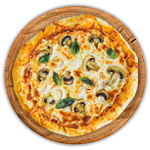 Howpoly Pizza  8" 