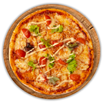 Konsozo Pizza  8" 