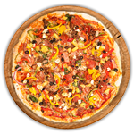 Mandari Pizza  8" 