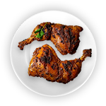Chicken Tandoori 