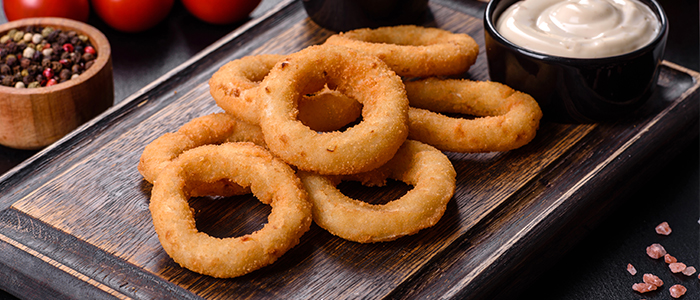 Onion Rings  Regular 