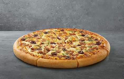 Pizzas